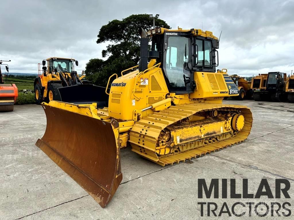 Komatsu D 61 PXi-24 Buldozere pe senile