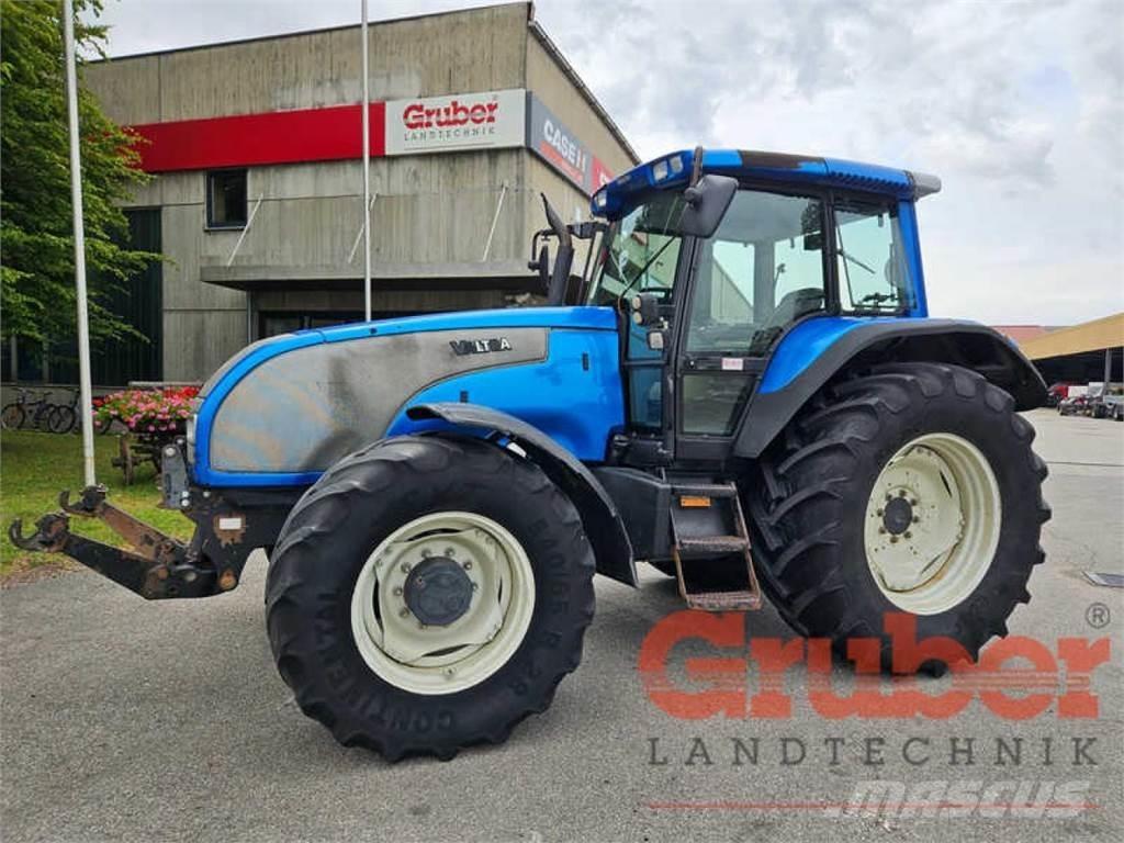 Valtra T 140 Tractoare