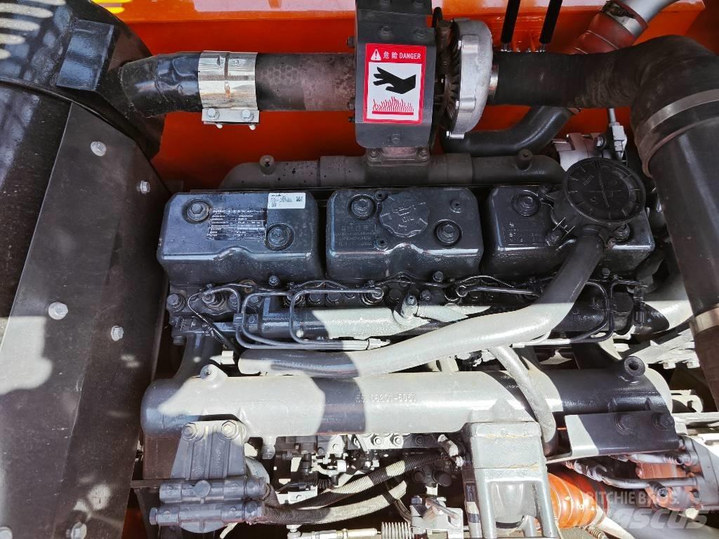 Doosan 225 LC Excavatoare pe șenile
