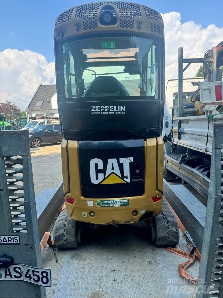 CAT 301.8 Mini excavatoare < 7t