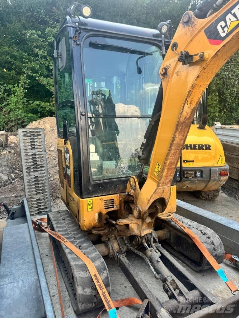 CAT 301.8 Mini excavatoare < 7t