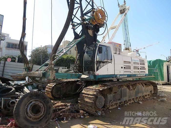 Casagrande C900 Echipamente de forare la suprafata
