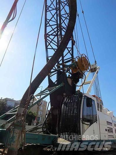 Casagrande C900 Echipamente de forare la suprafata