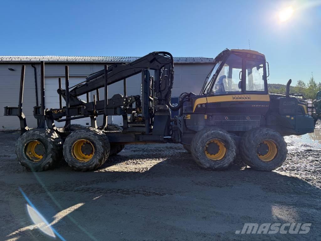 Ponsse Buffalo AF Transportoare