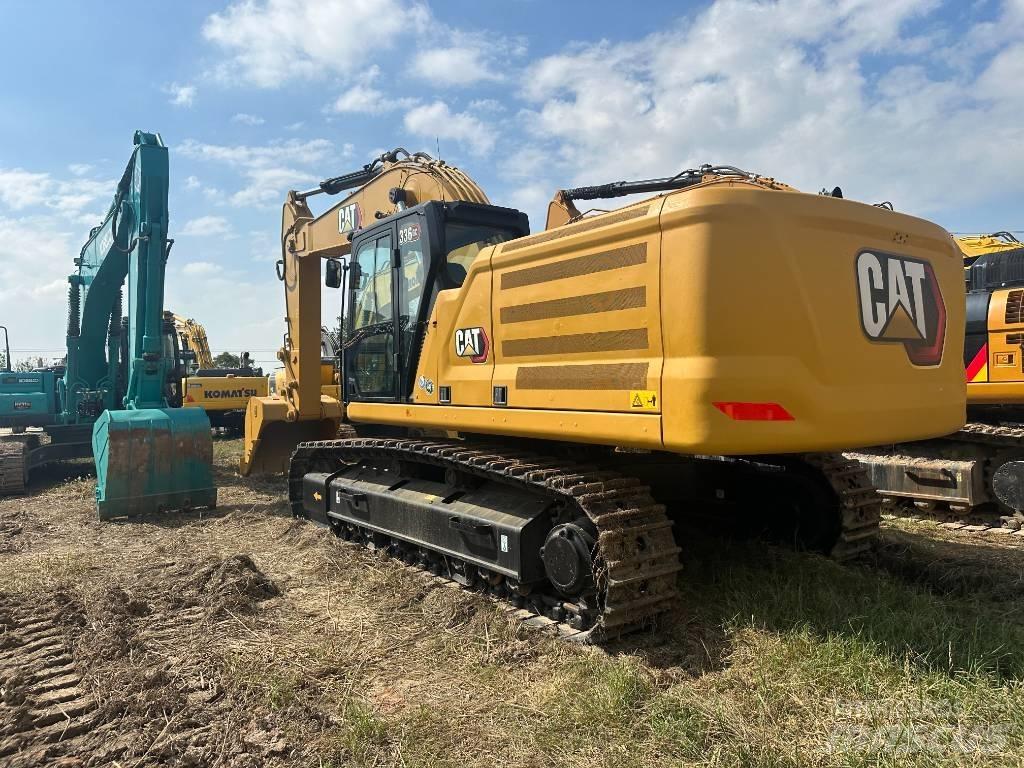 CAT 336 GC Excavatoare pe șenile
