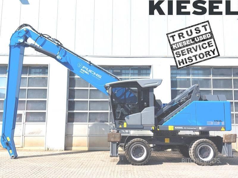 Fuchs MHL 331 F Paleta de manipulare