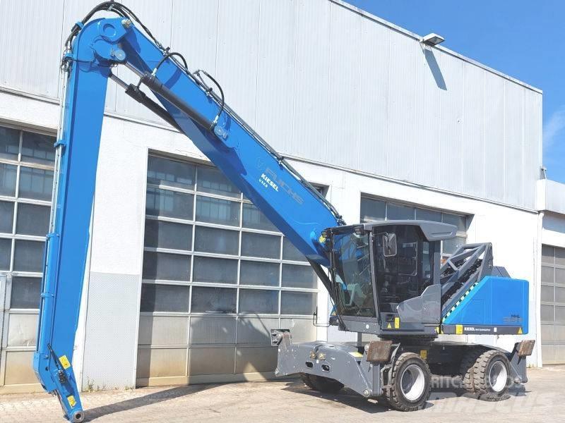 Fuchs MHL 331 F Paleta de manipulare