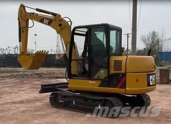 CAT 306D Excavatoare pe șenile
