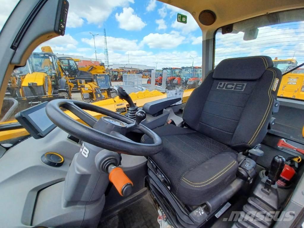 JCB 542-70 Agri Stivuitoare telescopice