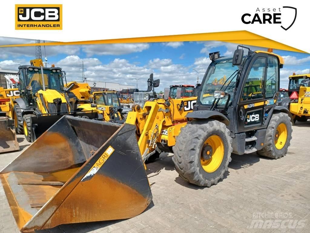 JCB 542-70 Agri Stivuitoare telescopice