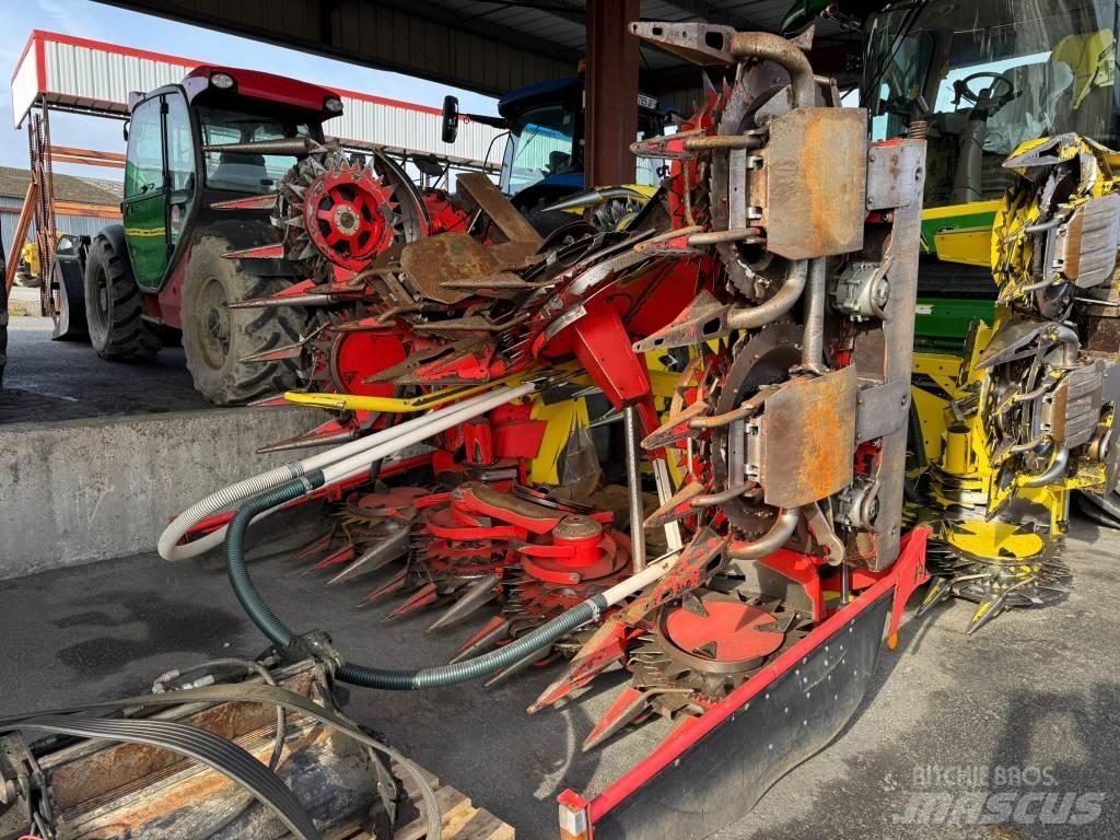 Kemper 375 PLUS Combine capete pentru culegatoare