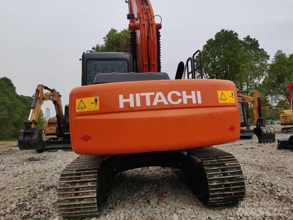 Hitachi ZX 120 Excavatoare pe șenile

