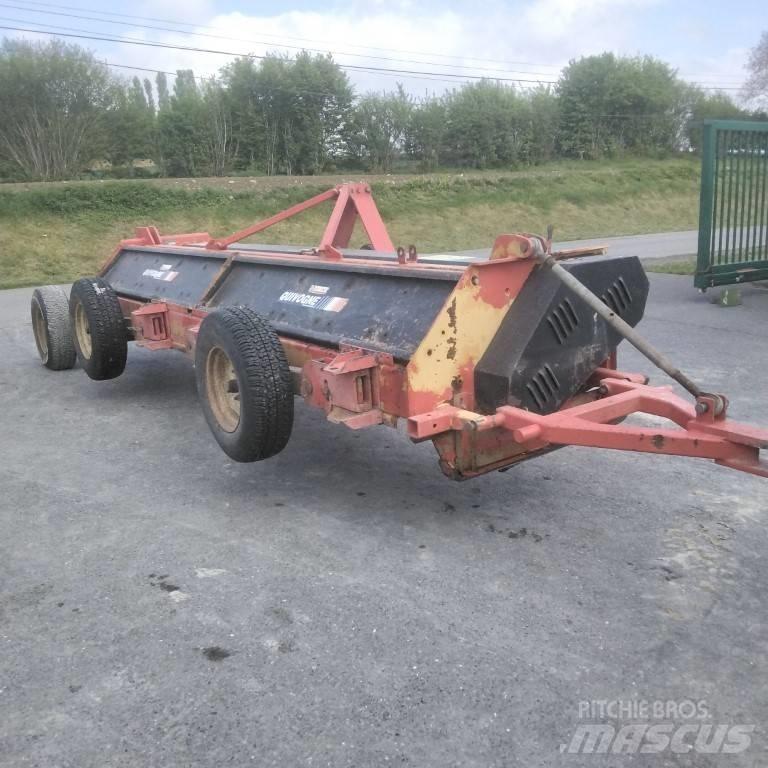 Quivogne BP 450 Cositoare