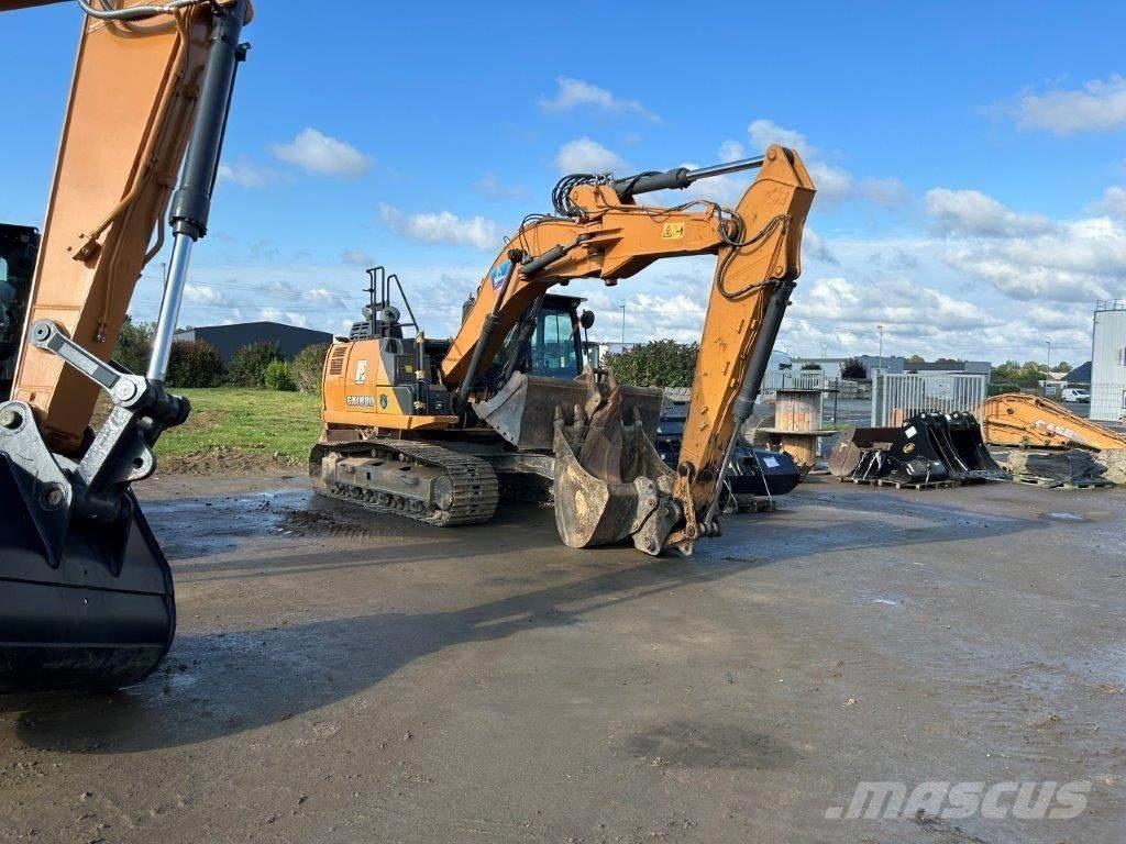CASE CX 180 D LC Excavatoare pe șenile
