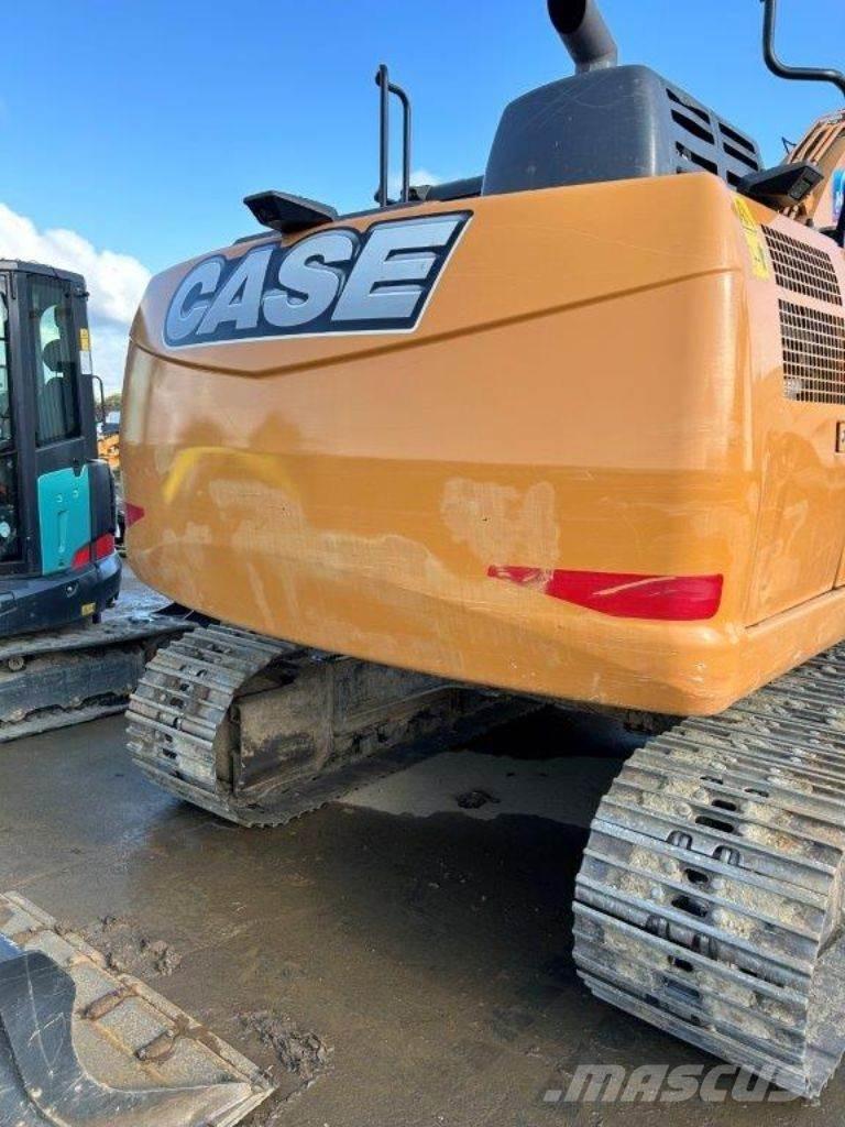 CASE CX 180 D LC Excavatoare pe șenile
