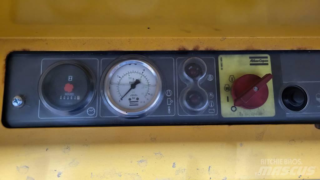 Atlas Copco XAS 97 Compresoare