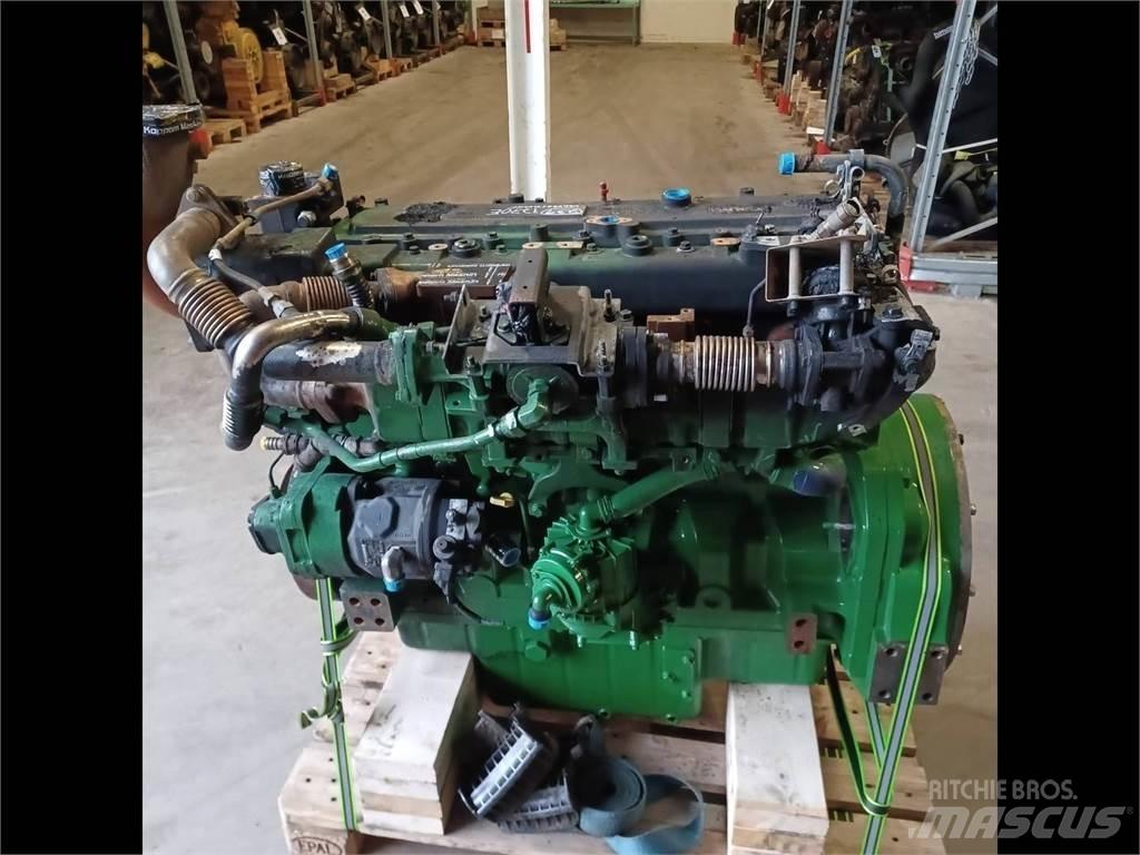 John Deere 6090 Motoare
