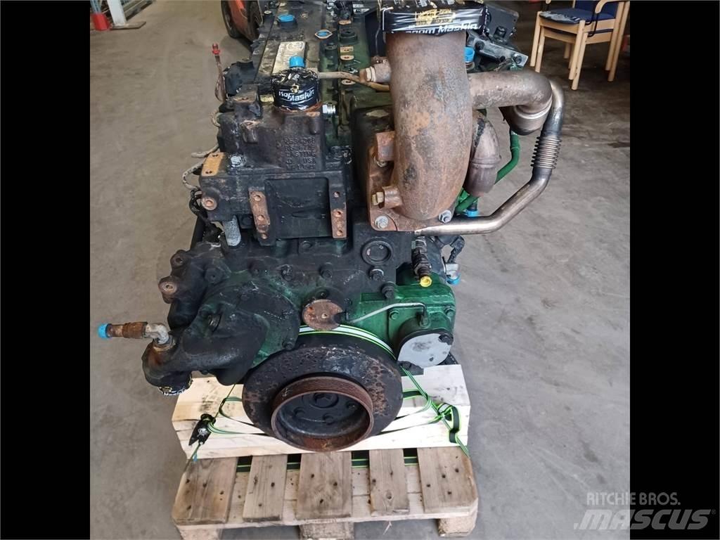 John Deere 6090 Motoare