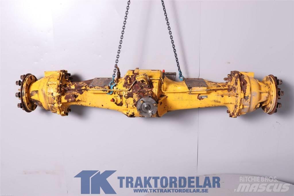 Volvo L50C Framvagn Axe
