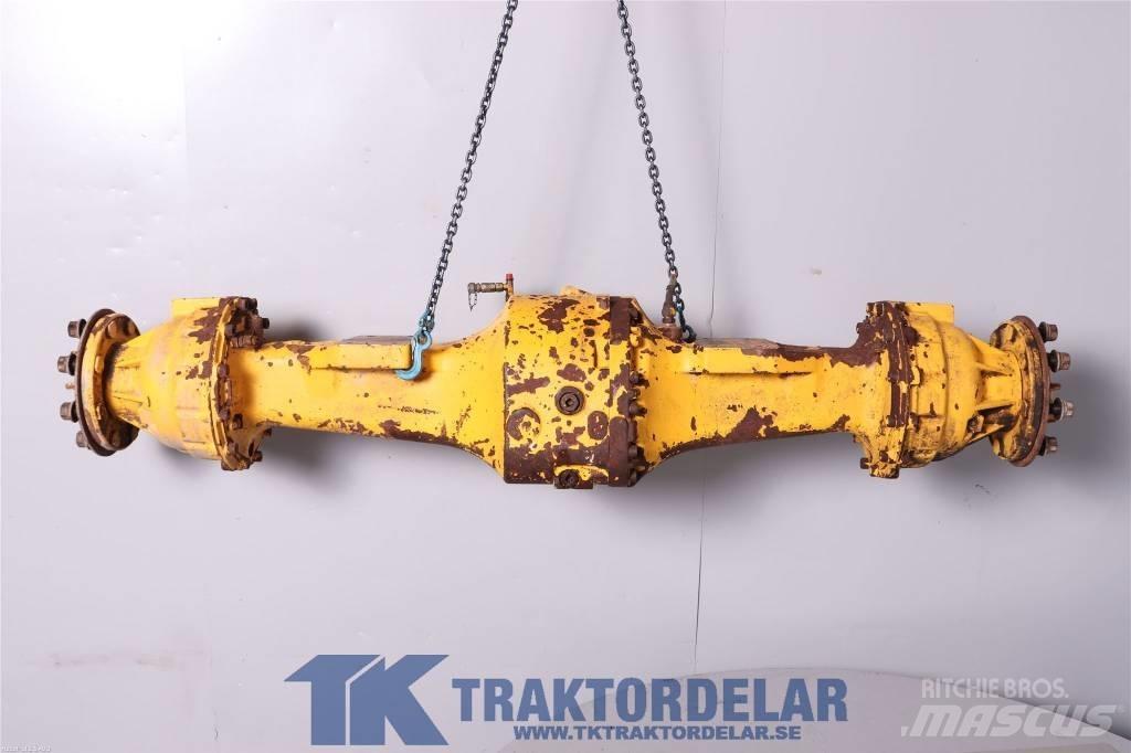 Volvo L50C Framvagn Axe