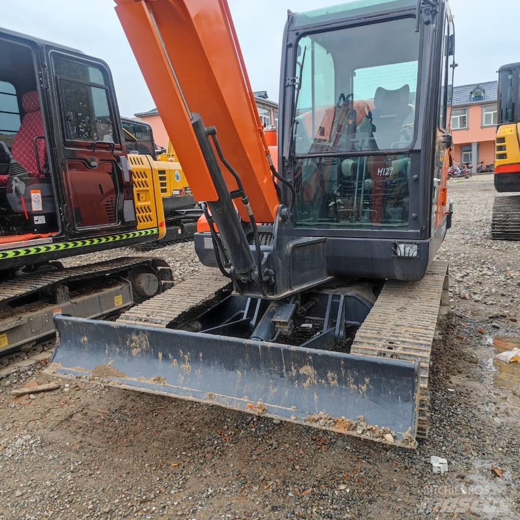 Doosan DX60 Mini excavatoare < 7t