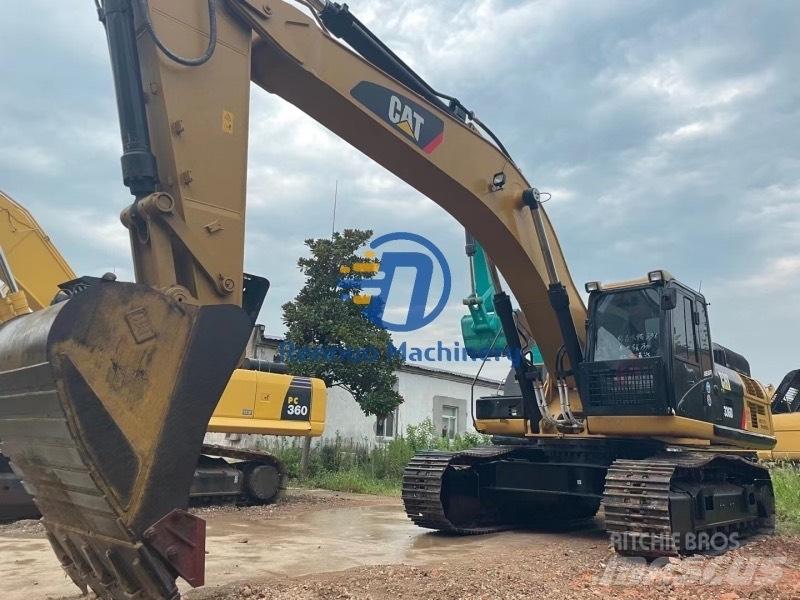 CAT 336 D Excavatoare pe șenile
