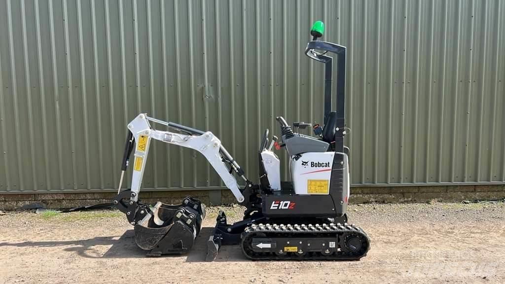 Bobcat E10Z Mini excavatoare < 7t