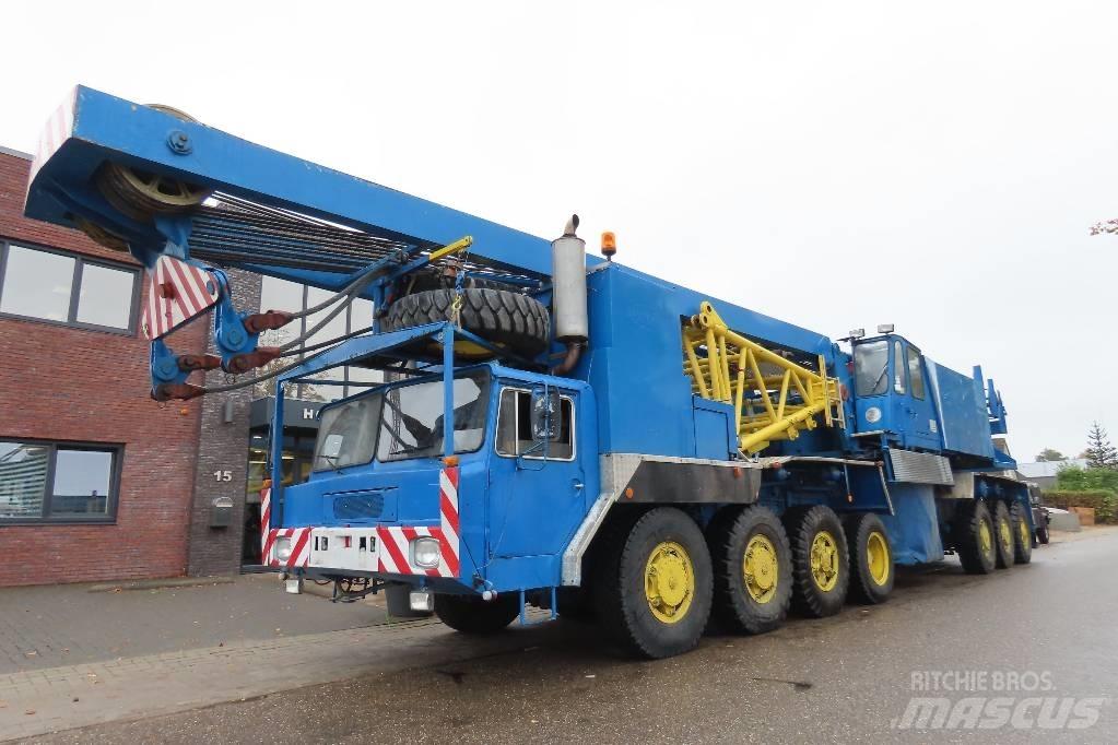 Demag TC 1200 Macara pentru orice teren