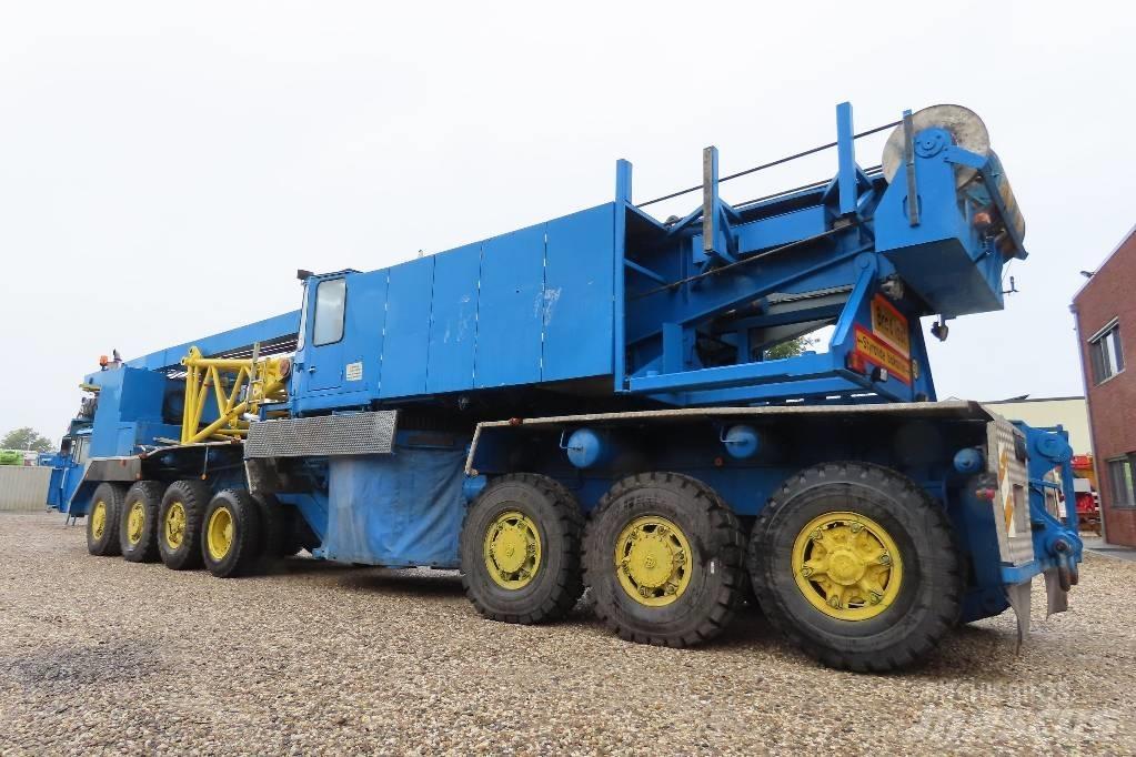 Demag TC 1200 Macara pentru orice teren