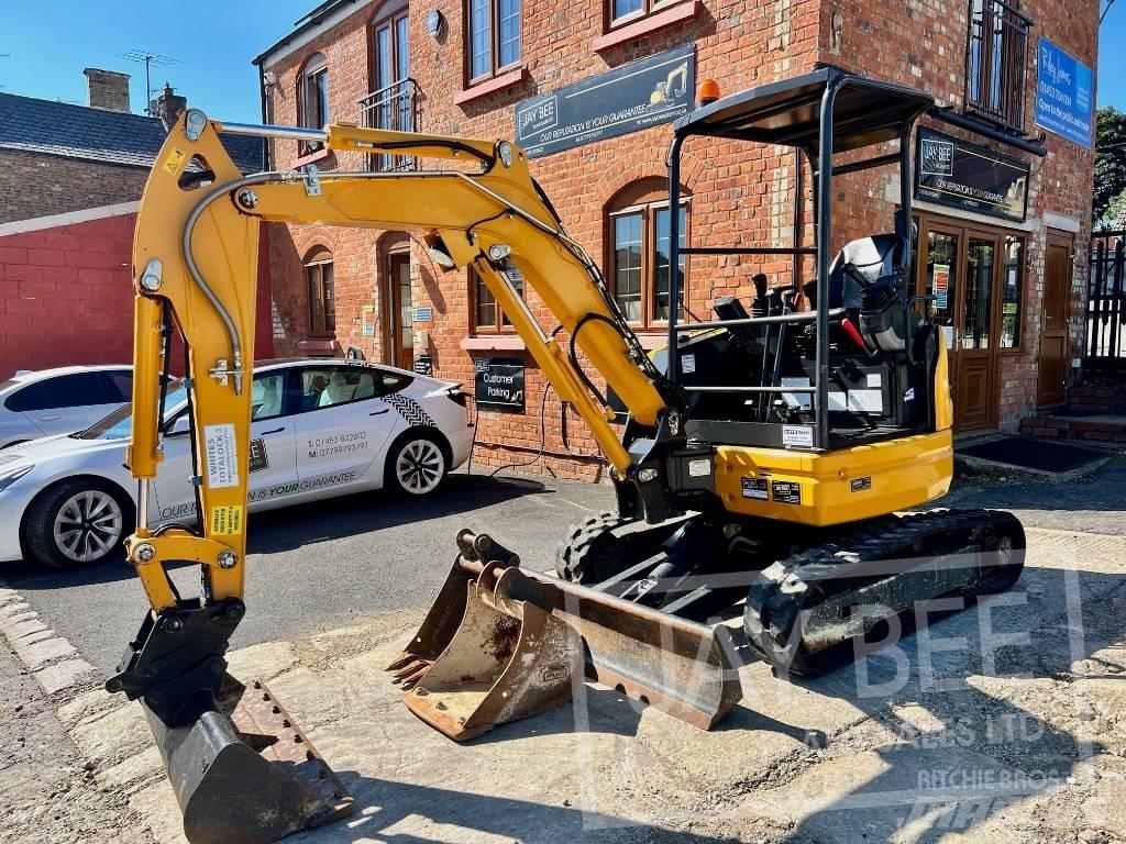 Kato HD27V4 Mini excavatoare < 7t