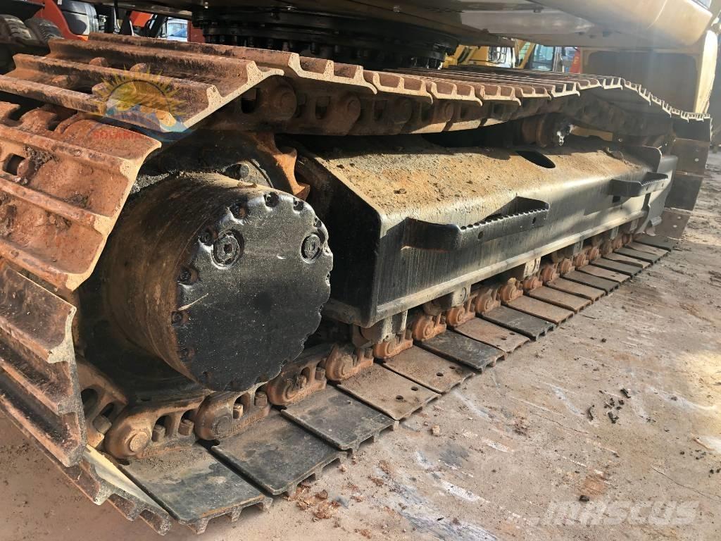 CAT 312 D Excavatoare pe șenile
