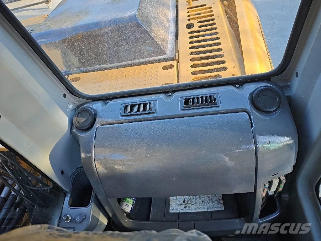 CAT 312 D Excavatoare pe șenile
