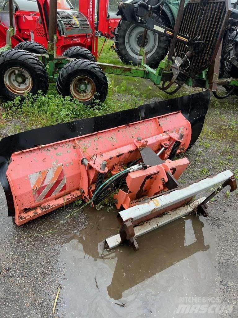  FK Hydr Snöblad Euro Pluguri