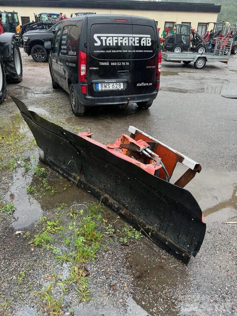  FK Hydr Snöblad Euro Pluguri