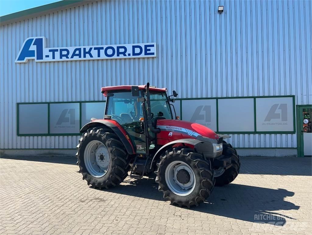 McCormick T 90 Tractoare