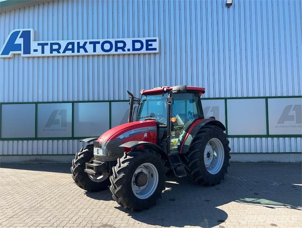 McCormick T 90 Tractoare