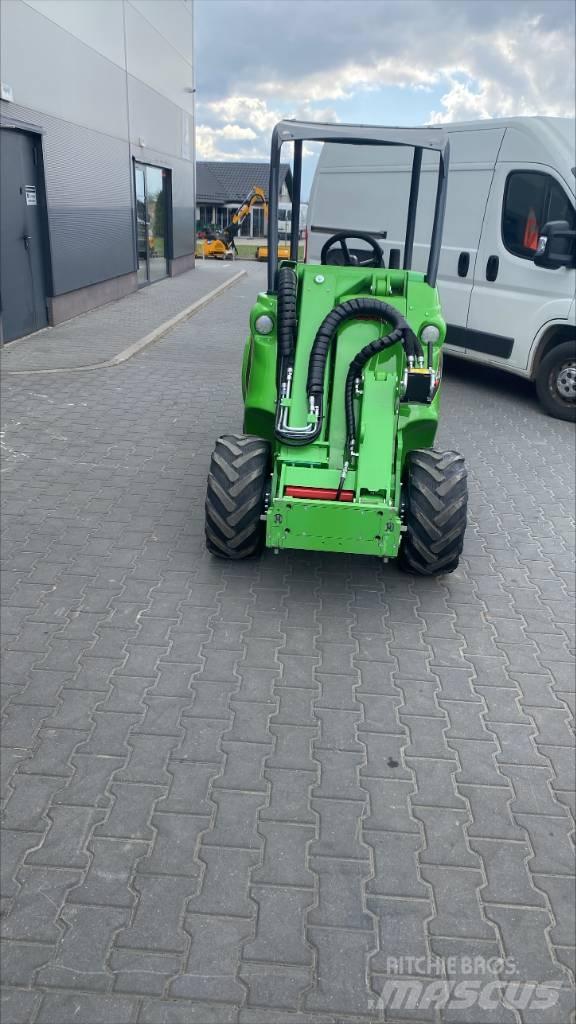 Avant E527 Mini incarcatoare