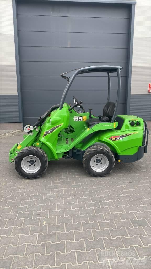 Avant E527 Mini incarcatoare