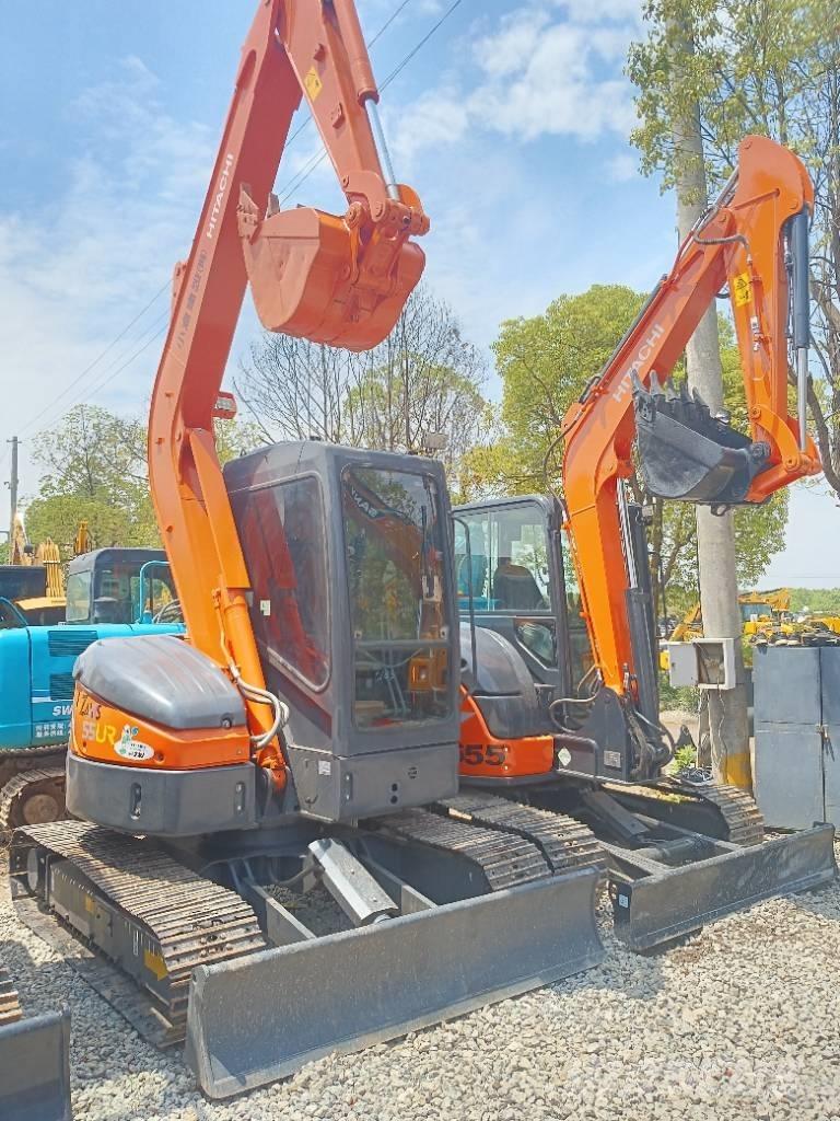 Hitachi 55 Mini excavatoare < 7t
