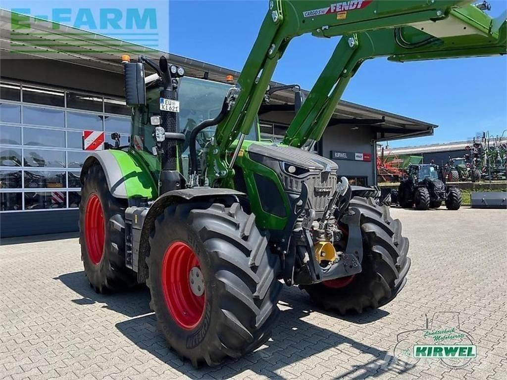 Fendt 620 vario Tractoare
