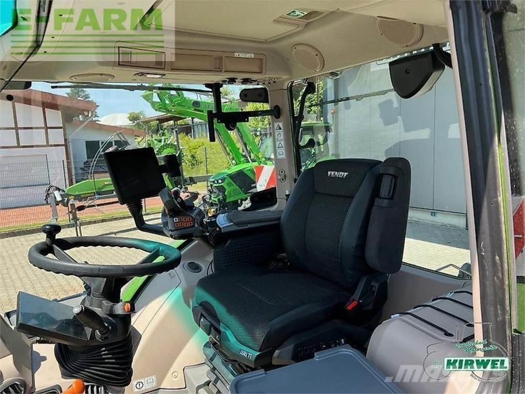 Fendt 620 vario Tractoare