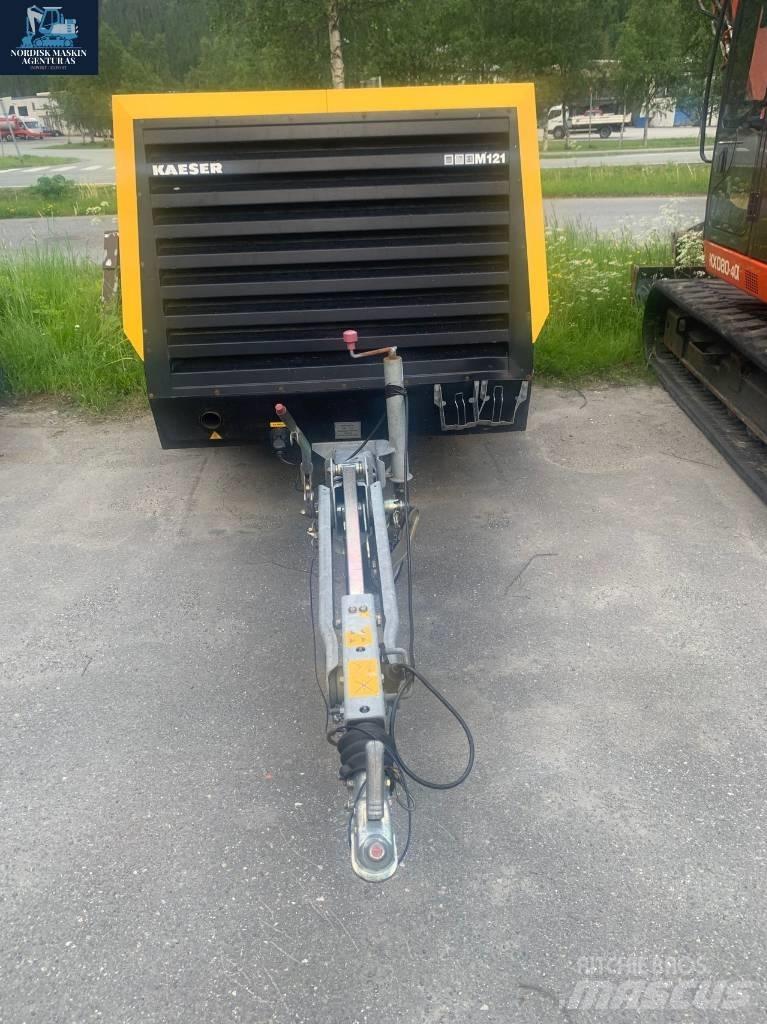 Kaeser M 121 Compresoare