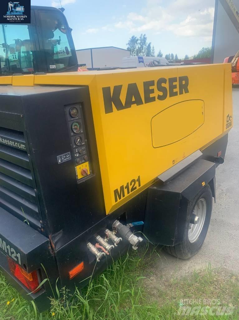 Kaeser M 121 Compresoare