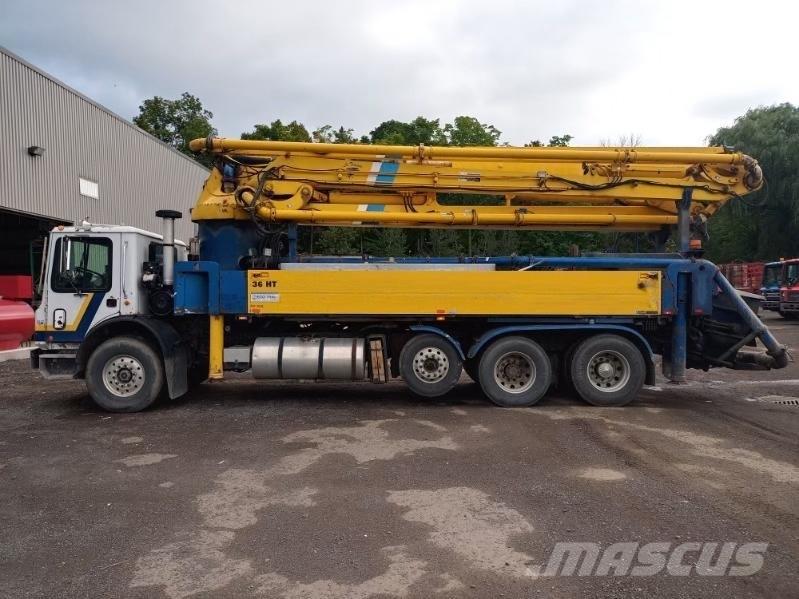 Schwing 36M (#1032) Pompa pentru beton