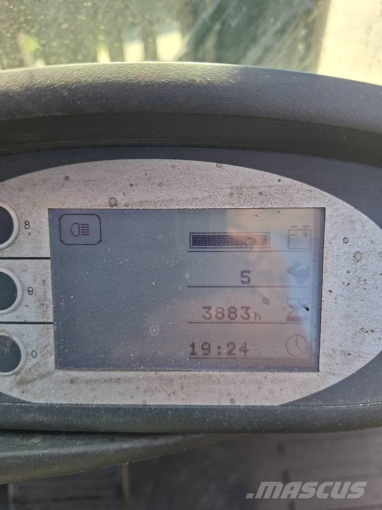 Still RX 20-20 P Stivuitor electric