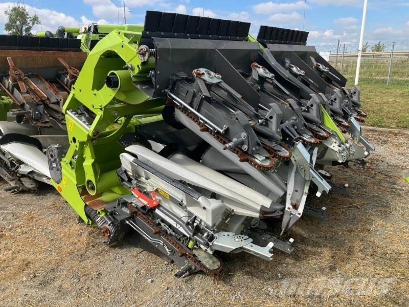 CLAAS CORIO 875 FC Combine capete pentru culegatoare