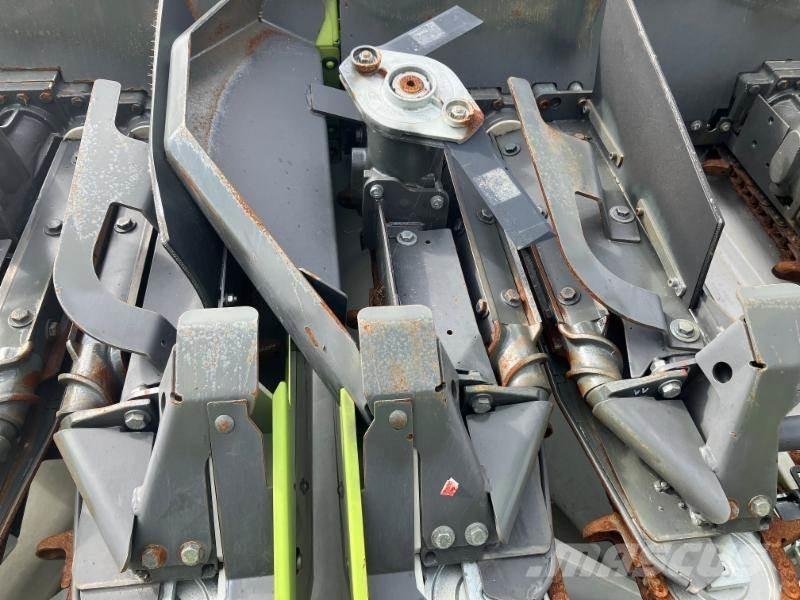 CLAAS CORIO 875 FC Combine capete pentru culegatoare