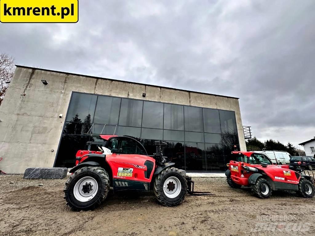 Manitou 635 130 PS Stivuitoare telescopice
