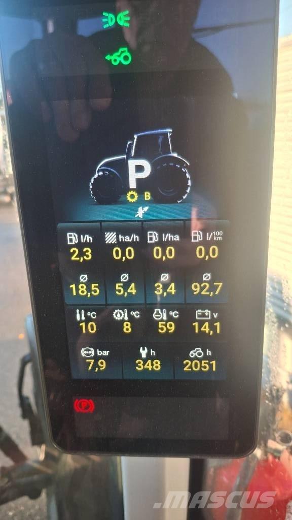 Valtra Q 305 Tractoare