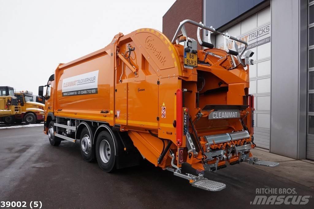 Volvo FM 330 Camion de deseuri